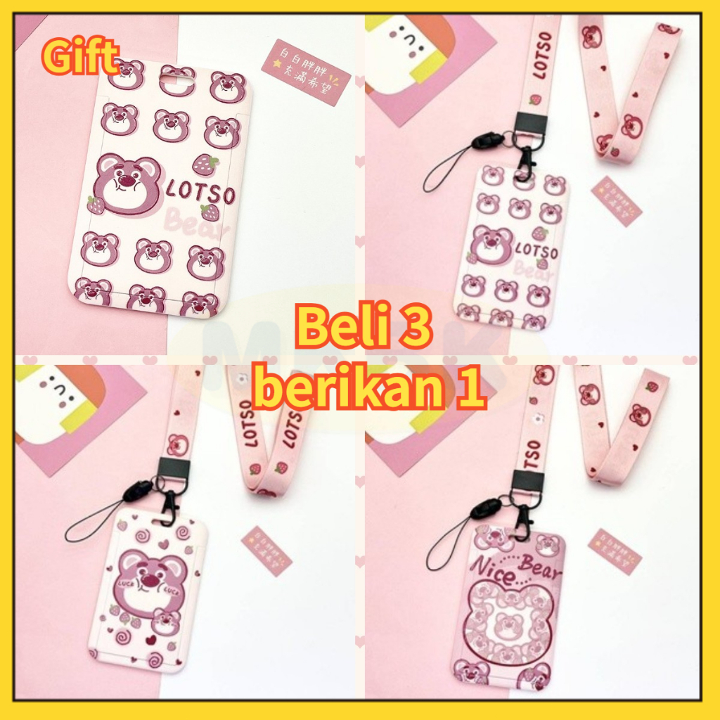 ⭐ MKBK ⭐ Gantungan Kunci kucing Ganci Couple  Gantungan Kunci Motor Lucu Gantungan Kunci Toy Story G