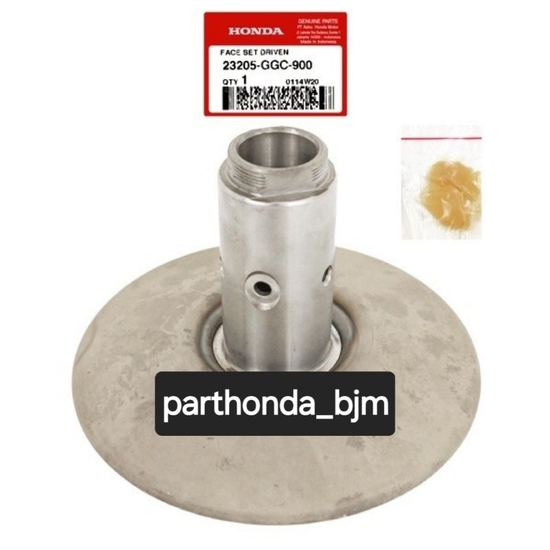 23205-GGC-900 Face Set Driven BEAT FI STATER KASAR PULEY LAKI BEAT FI STATER KASAR KLAHAR BAMBU SET 