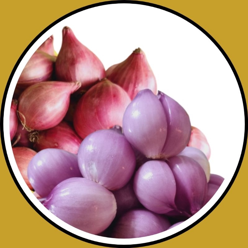 

Bawang Merah Kupas Siap Pakai