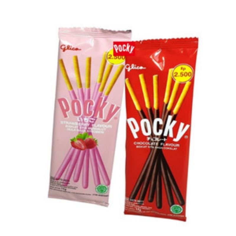 

Pocky 12 gr ECER