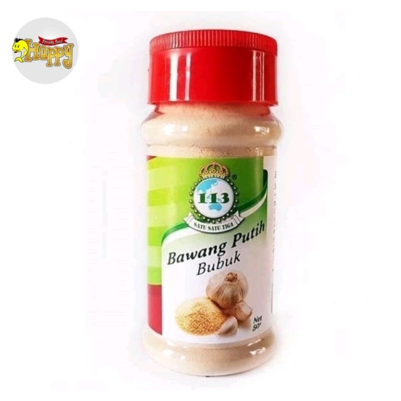 

Bumbu Masak Bawang Putih Bubuk 50 gram