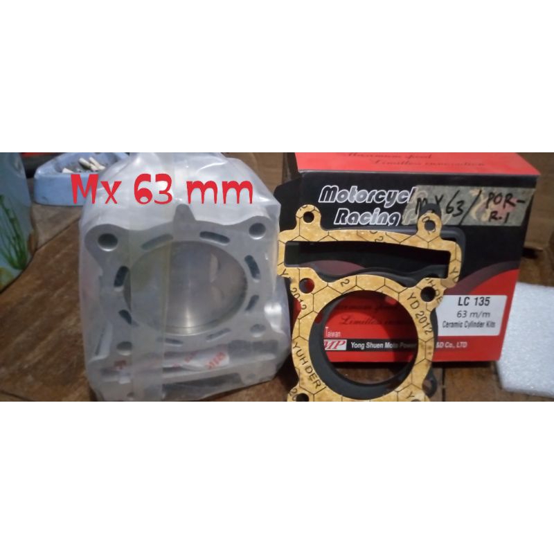 blok bore up MX 63mm