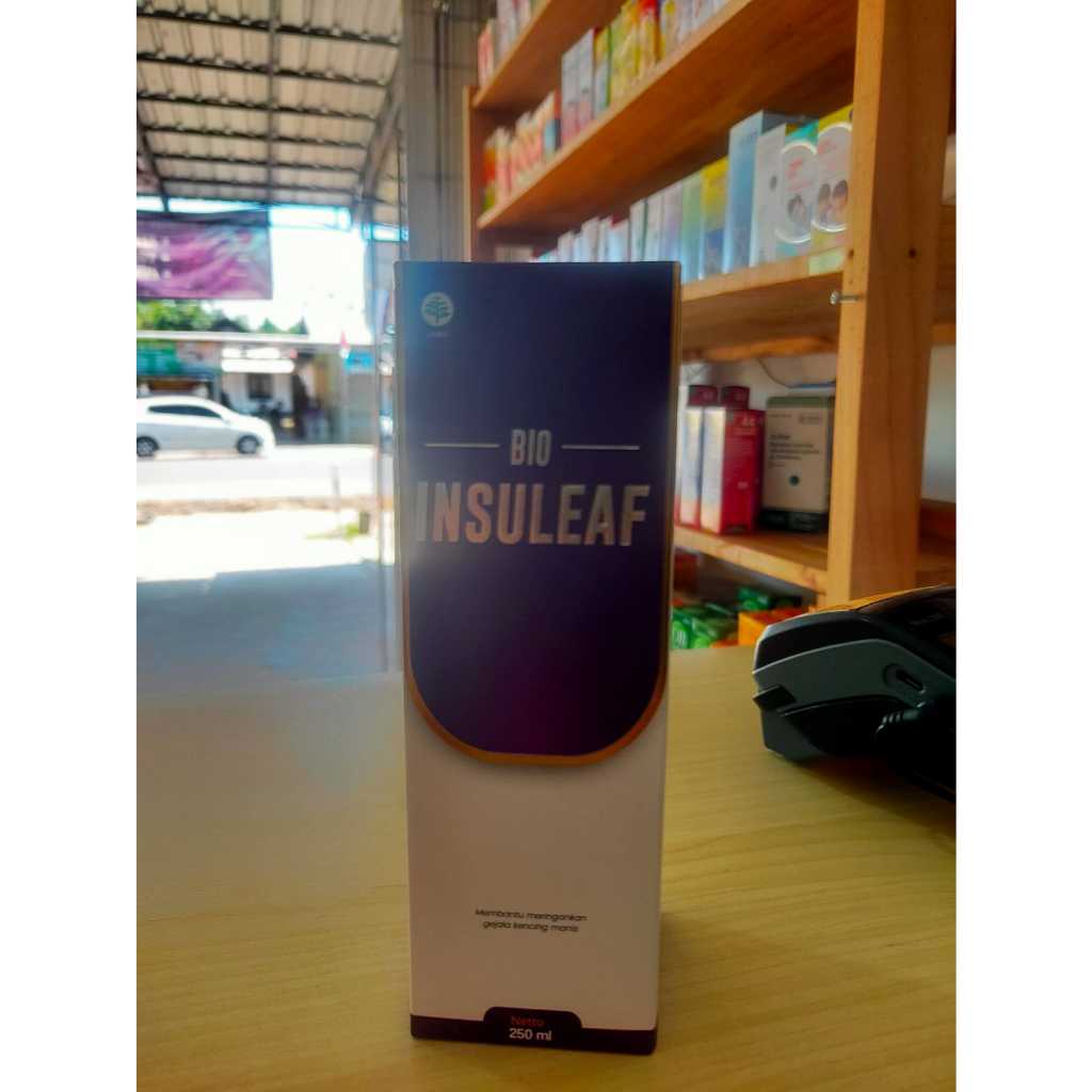 

BIO INSULEAF 250 ML