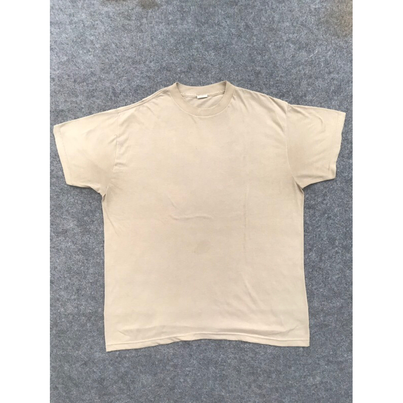 Vintage 1980’s USMC Blank Beige
