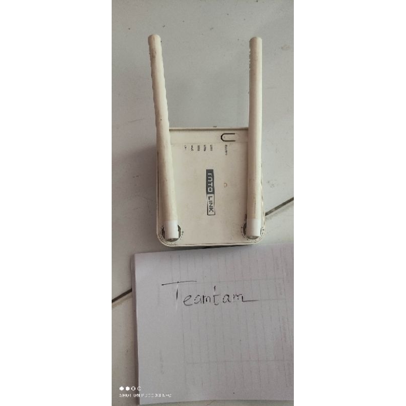 totolink n200 re bekas