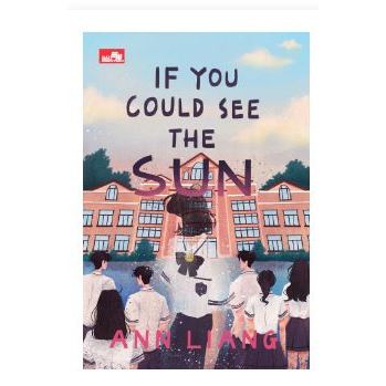 Gramedia Jember - If You Could See the Sun