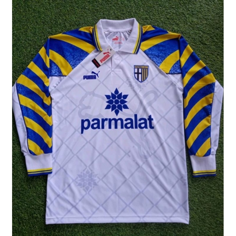 JERSEY RETRO PARMA LS