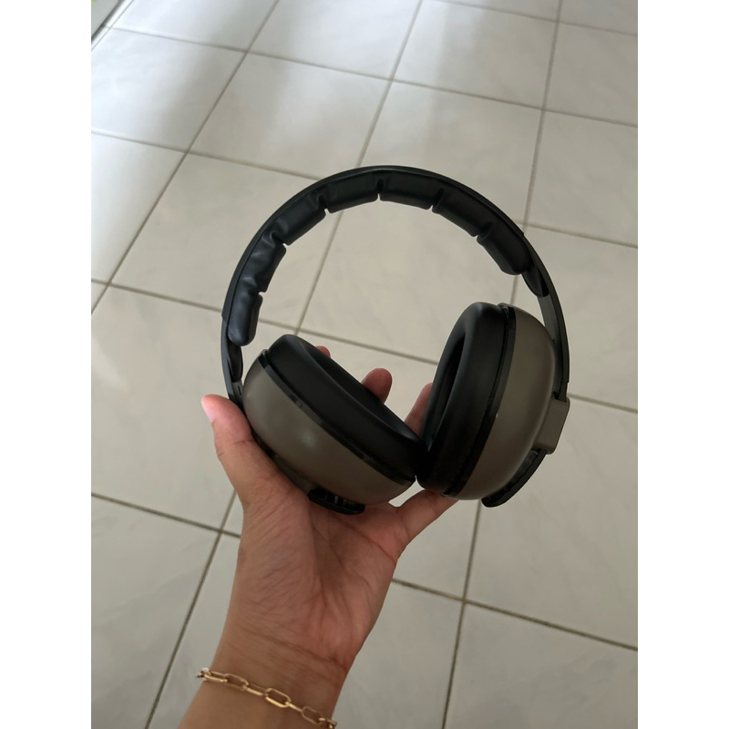 preloved scoora eramuff headset earphone bayi anak