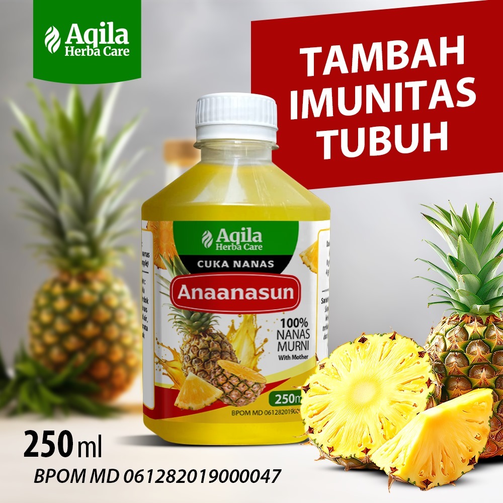 

Cuka Nanas Organik Asli 100% TANPA CAMPURAN Turunkan Kadar Gula Darah Atasi Diabetes Ampuh