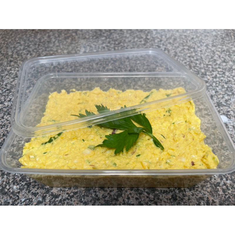 Kirim Instant Adonan Bakwan Jagung Fresh Dadar Jagung Siap Goreng Frozen Praktis