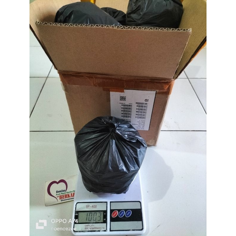 

#BAWANGmerahaslibrebes