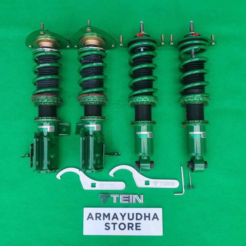 Coilover Shock TEIN Flex Z Toyota Great Corolla Levin AE 101 AE 111