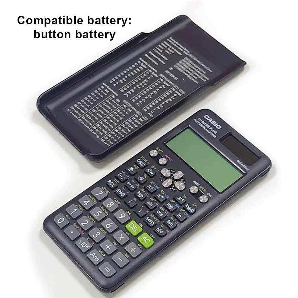 

Kalkulator Scientific Casio ilmiah 991ES PLUS Calculator Scientific Casio Kalkulator Casio Scientific Dua Sumber Kalkulator Ilmiah