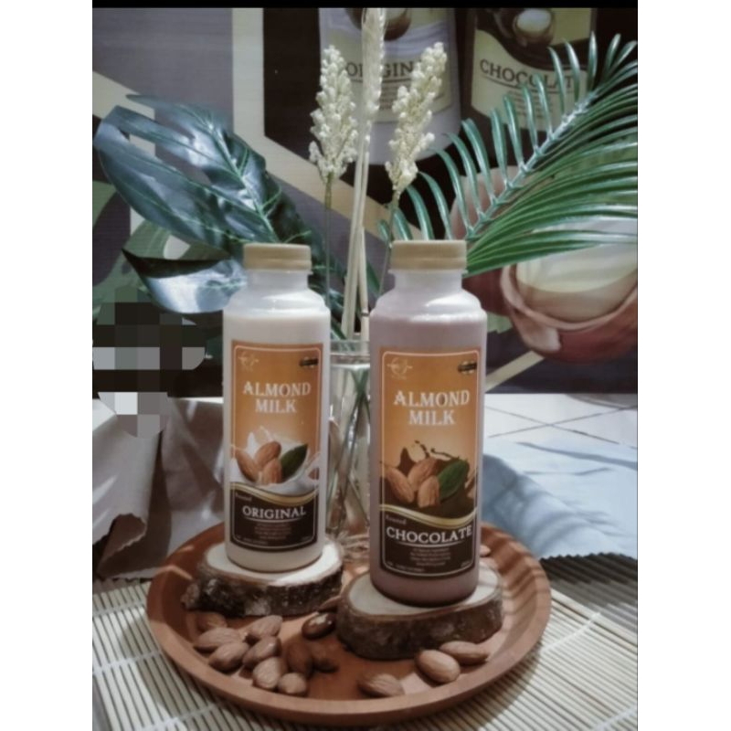 

Susu Almond Mydrink 250ml/Almond Milk