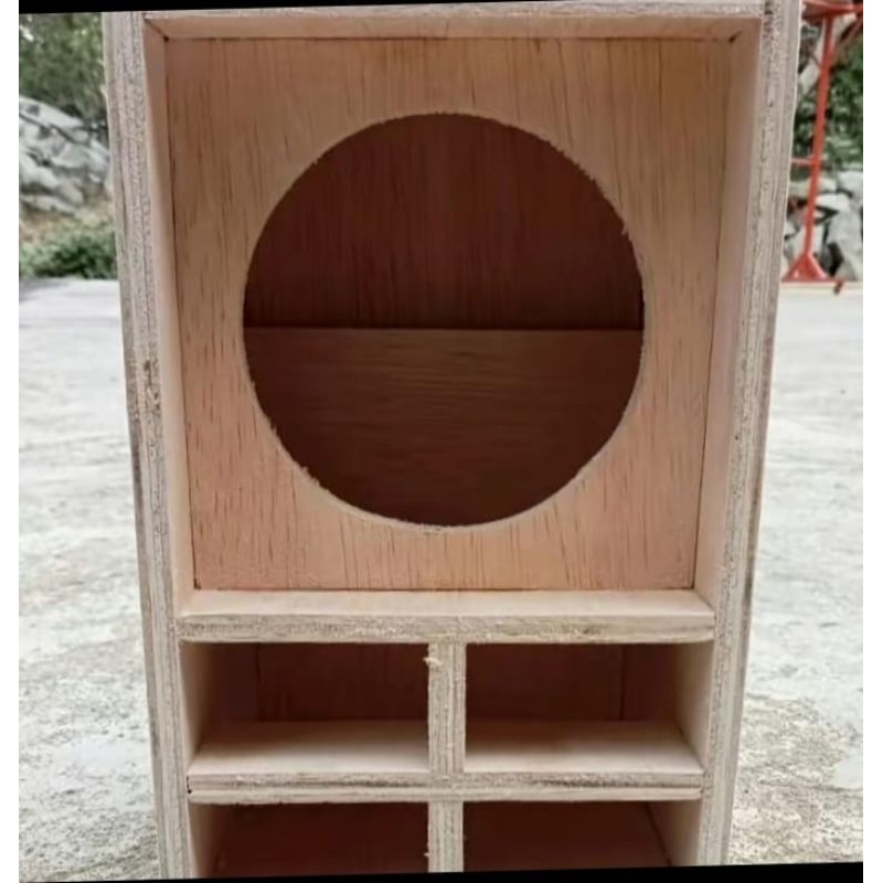 BOX SPEAKER CBS 6INCH