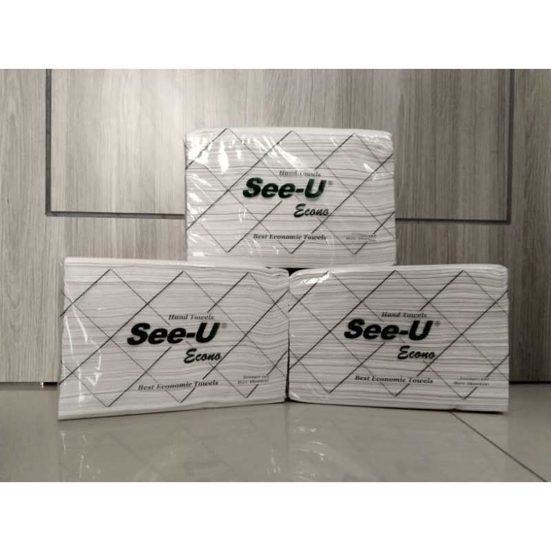 See U Hand Towel | Tissue Dapur