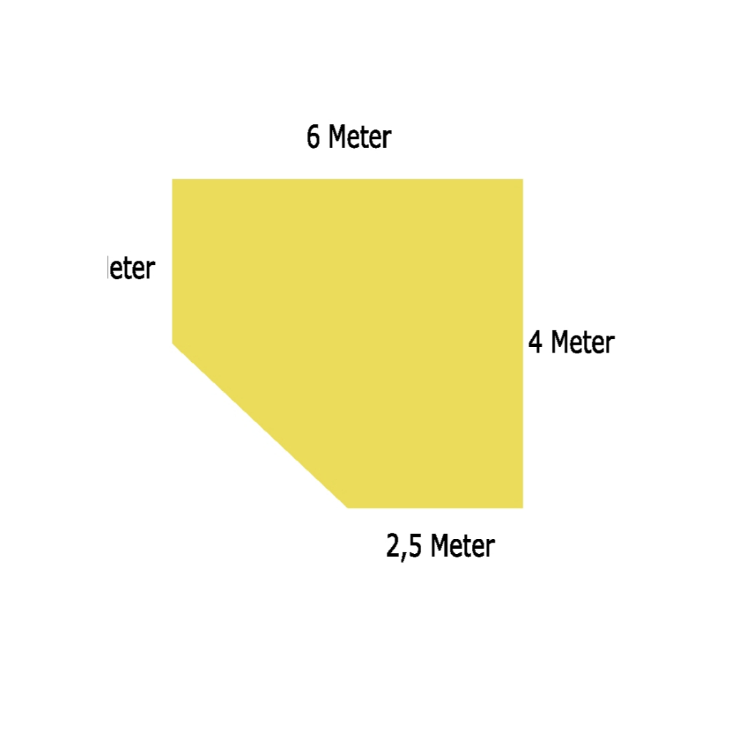[Custom] Awning Kanopi Taman Meter Bahan Cordura | Kanopi Taman | Sukses Outdoor