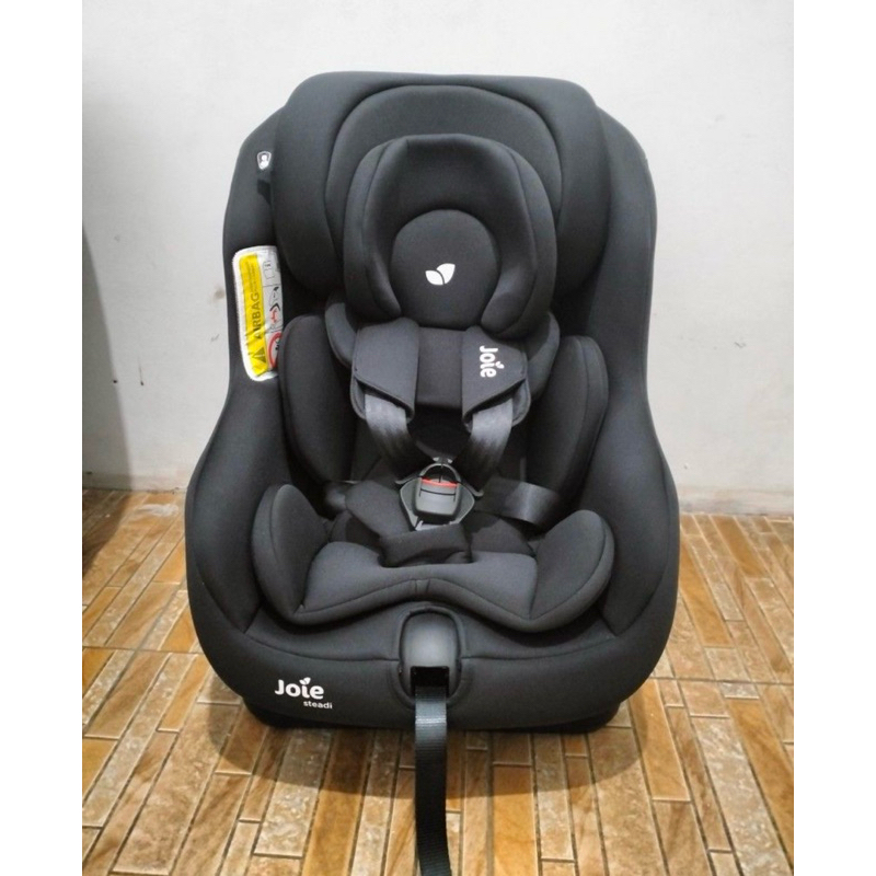 car seat joie steadi preloved