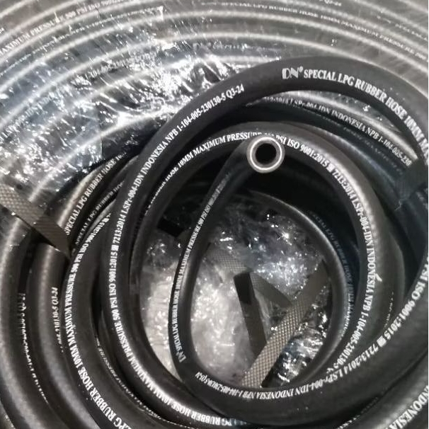 Selang Gas DN 500 PSI per Meter