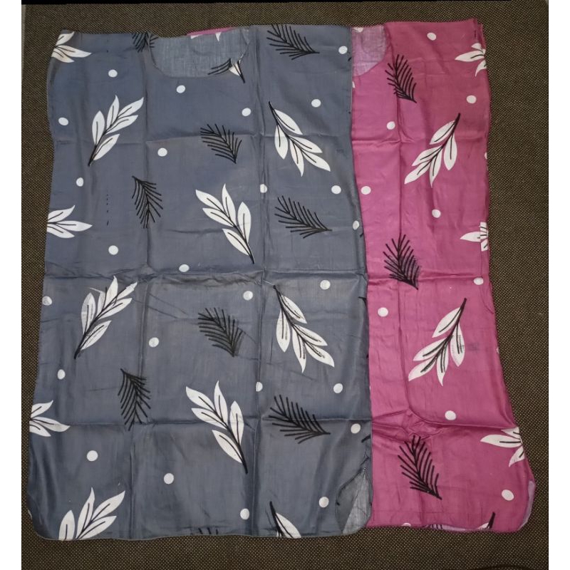 Daster Midi LD 110 panjang 110 pendek