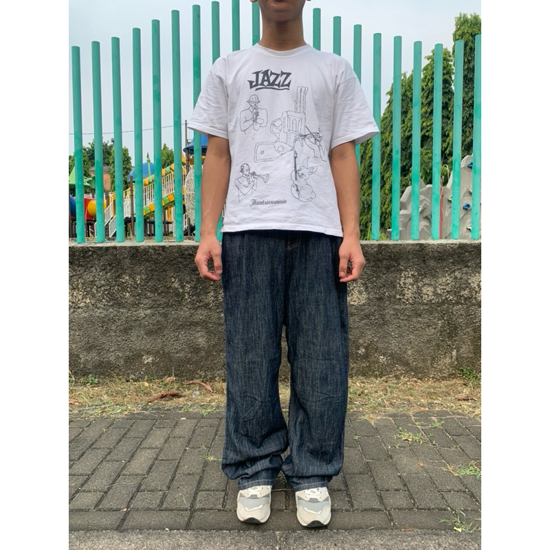 Baggy pants OOTJ / Celana panjang baggy / Baggy pants pria