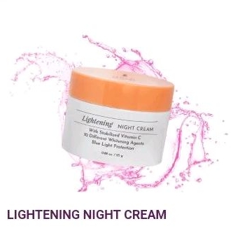 LATULIPE lightening night cream