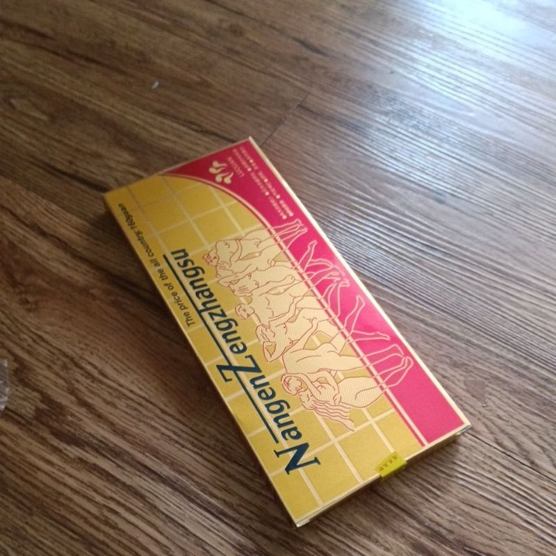 

nangen satu pak kecil isi 4pak 12 kapsul