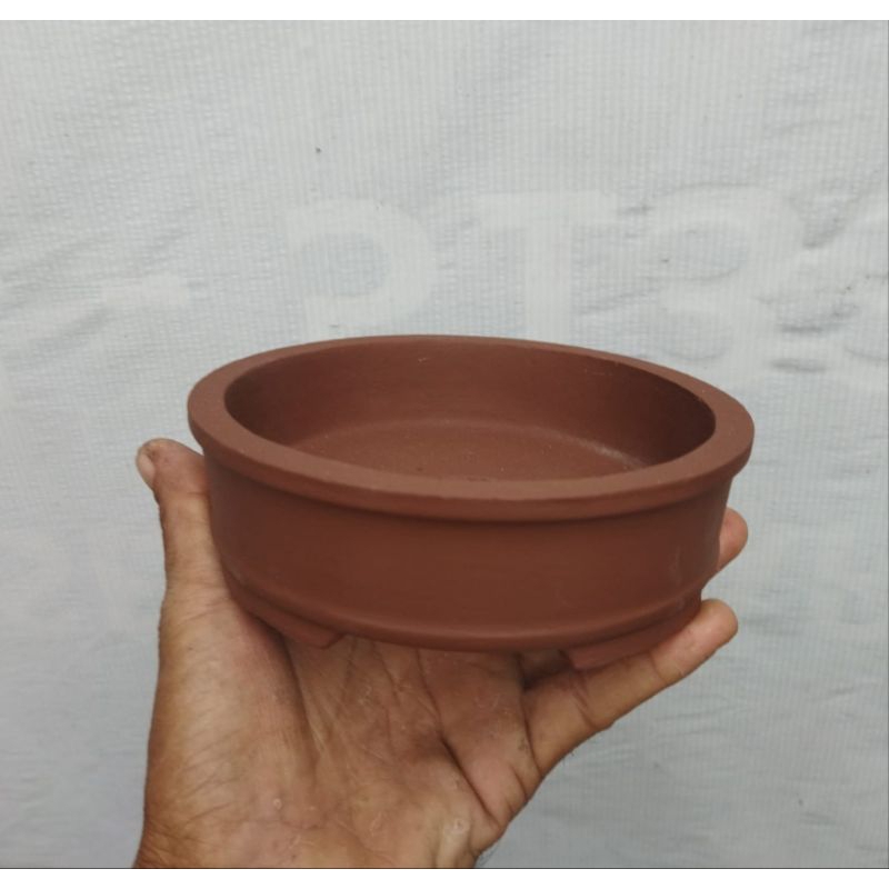 Pot Bonsai Mame Bulat