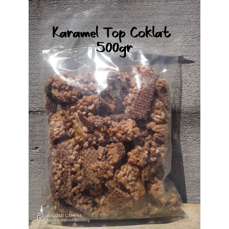 

Karamel Top Coklat 500gr