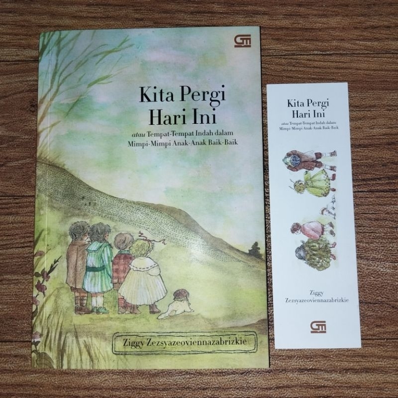 Preloved Kita Pergi Hari Ini