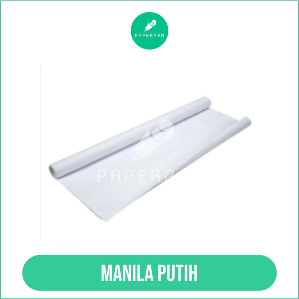 KERTAS MANILA PUTIH/kertas manila putih/kertas manila