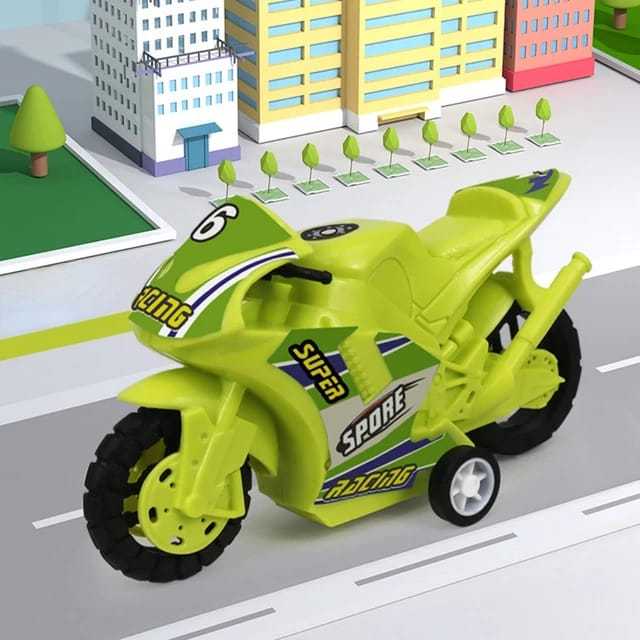 MAINAN ANAK STAR RIDER / MAINAN MOTOR GP MOTOR BALAP MOTOR SPORT