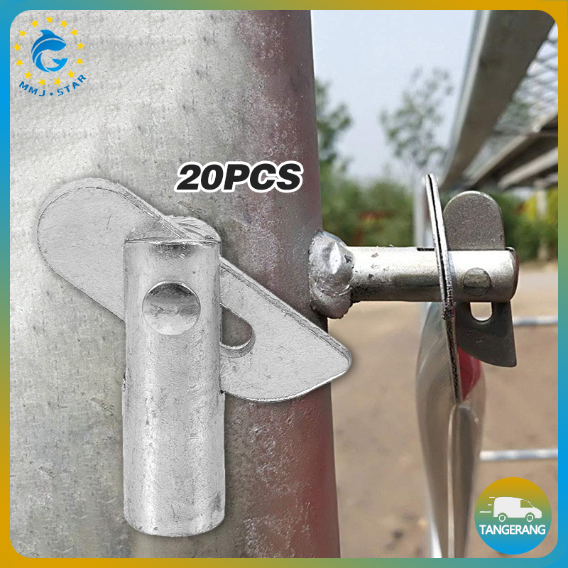Scaffolding Lock Pin 20pcs/Pengunci Silangan Scaffolding