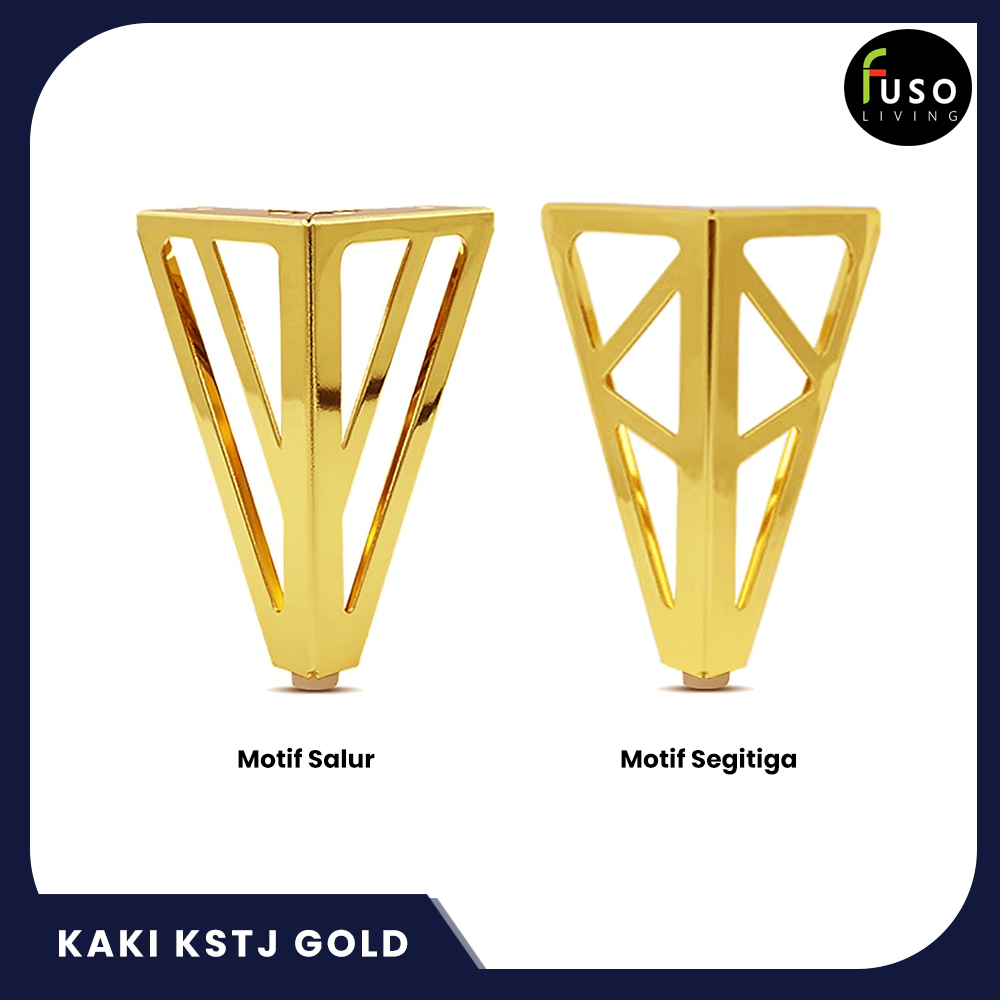 KAKI SOFA KSTJ/KAKI SOFA MEWAH/KAKI SOFA GOLD