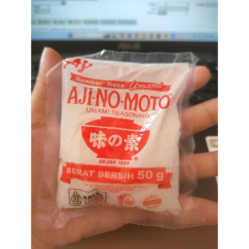 ajinomoto 50gram