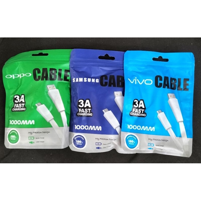 KABEL DATA TIPE C USB / PER PCS / KABEL DATA TIPE C
