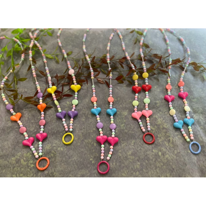 

LANYARD HP ALICIA (panjang kurleb 115cm) FREE MIKA