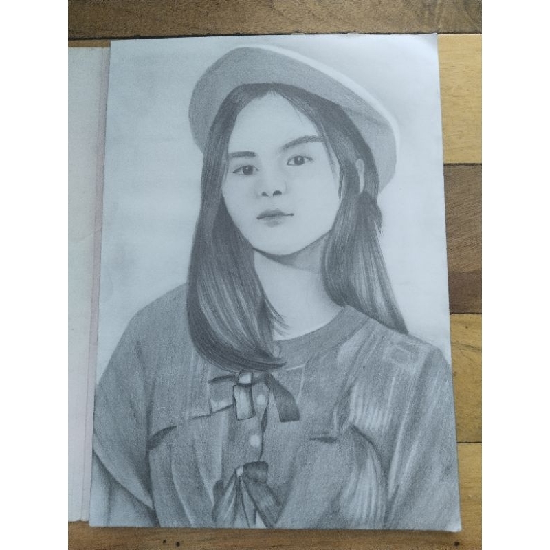 JOKI GAMBAR SKETSA / REALIS