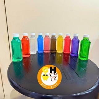 

Clear Glue Warna Colour Glue Transparan Lem Warna Botol 250ml by GHEduPlay