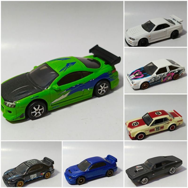 HOT WHEELS PREMIUM LOOSE ( RARE )