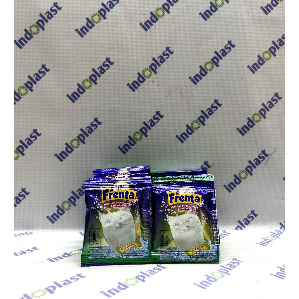 

FRENTA RENCENG rasa Lemon ISI 10 x 7 gram