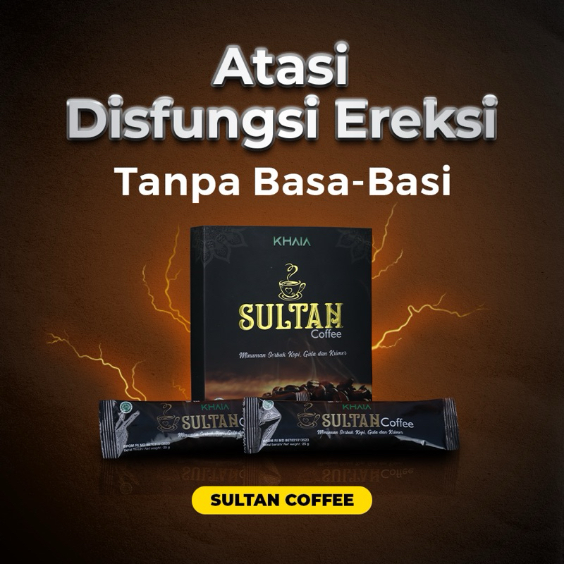 

Gratis Ongkir 1 BOX Sultan Coffee | Kopi Sultan | Coffee Sultan