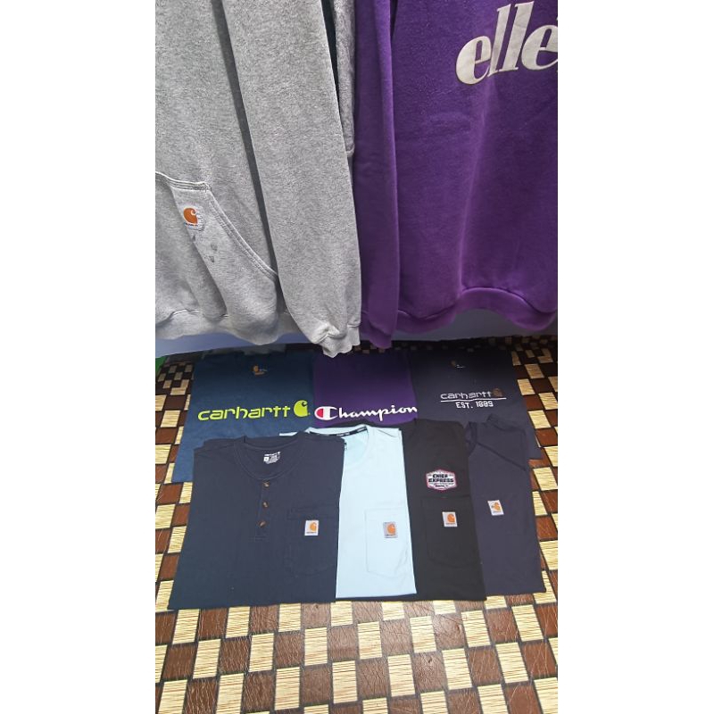 Kaos Carhartt Original