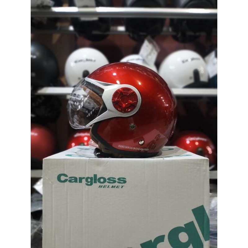 HELM CARGLOSS YRH HIJAB ORIGINAL 100%