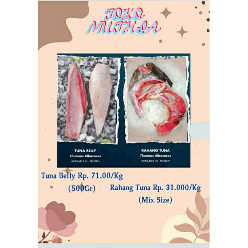 

IKAN TUNA