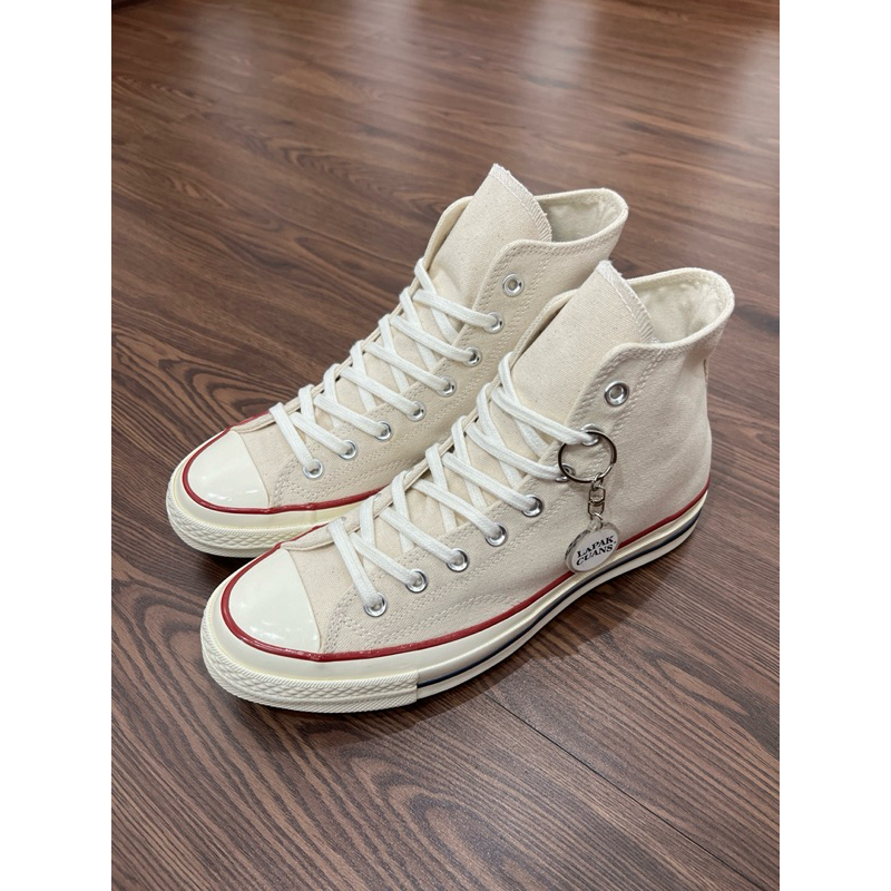 Converse Chuck 70s High Parchment Egret (RESMI PT. MAP)