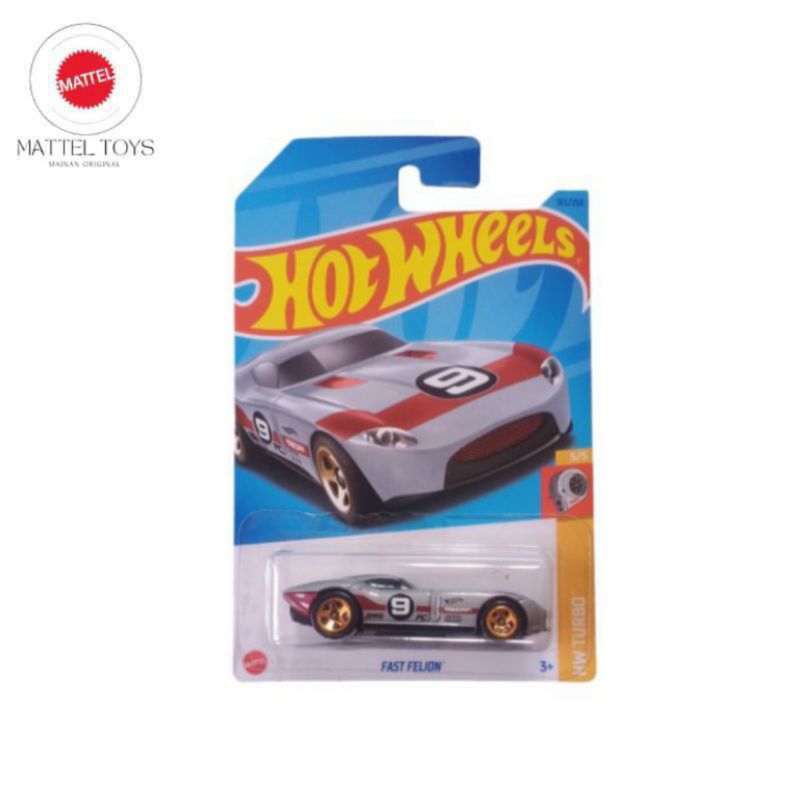 Hot wheels Fast Felion