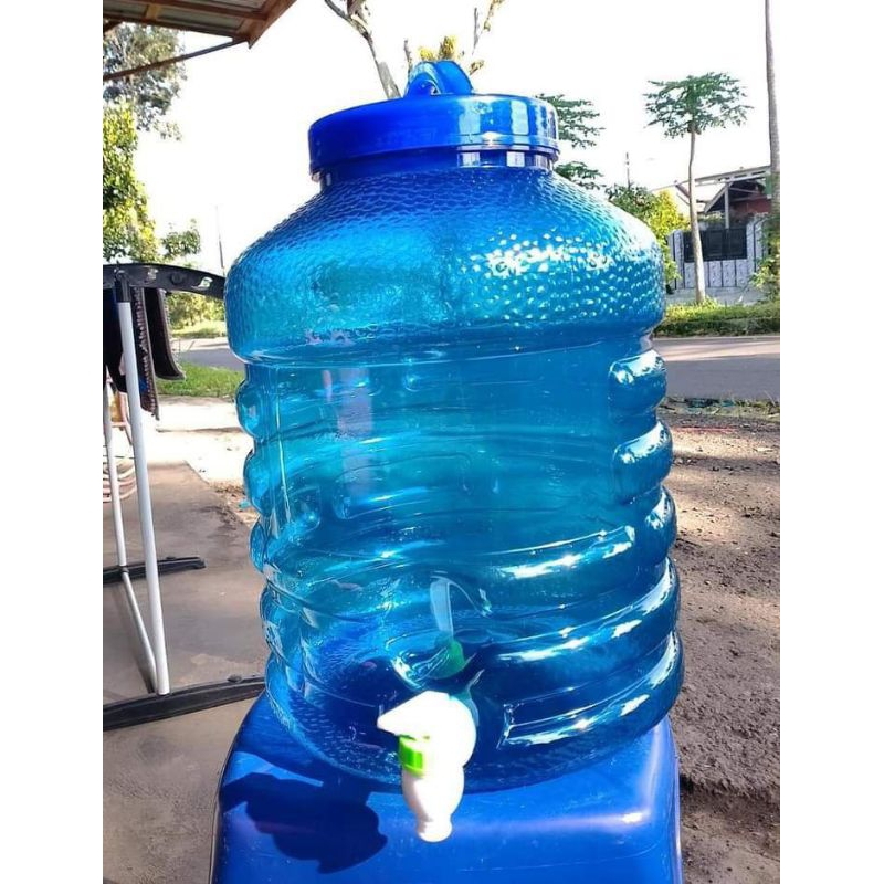 DISPENSER GALON KRAN 12 LITER.