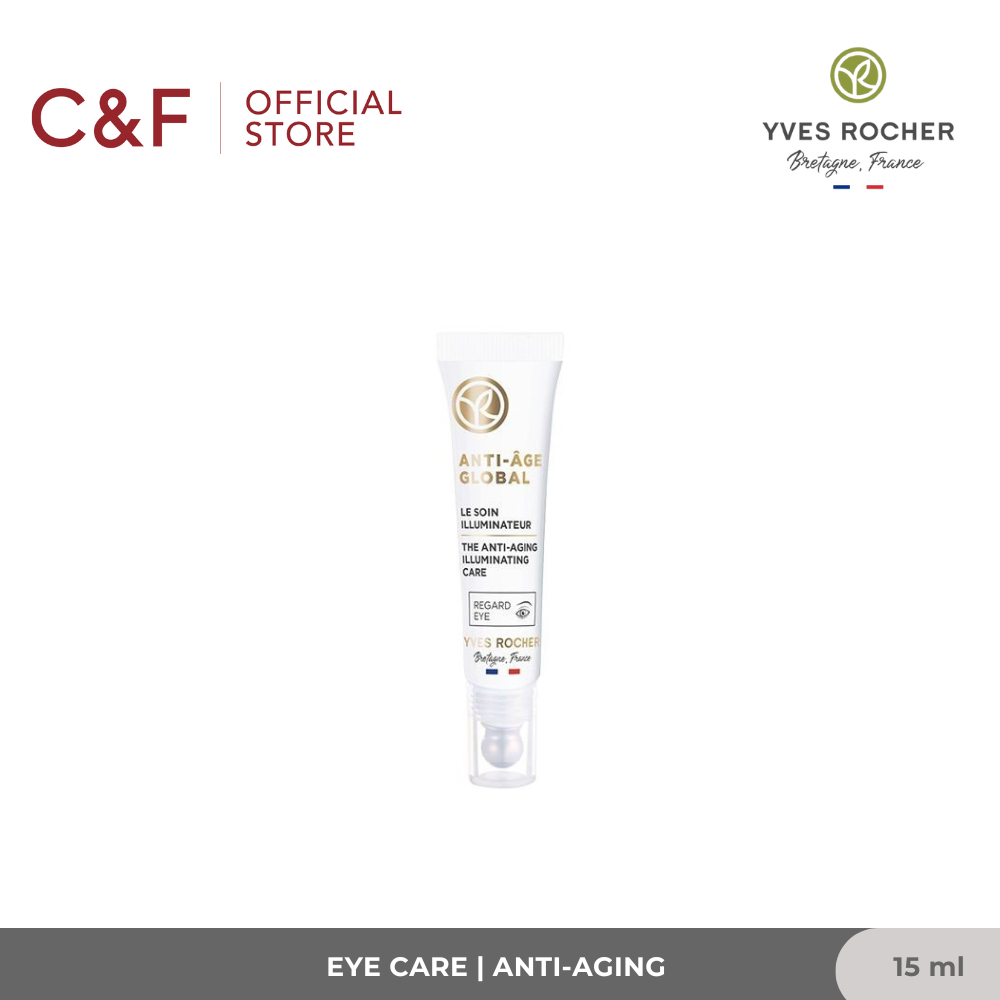 Yves Rocher Anti Age Global Eye Care 15 ml