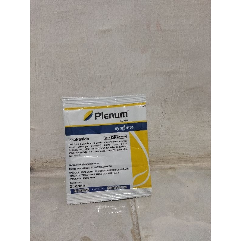 Plenum 25 gram